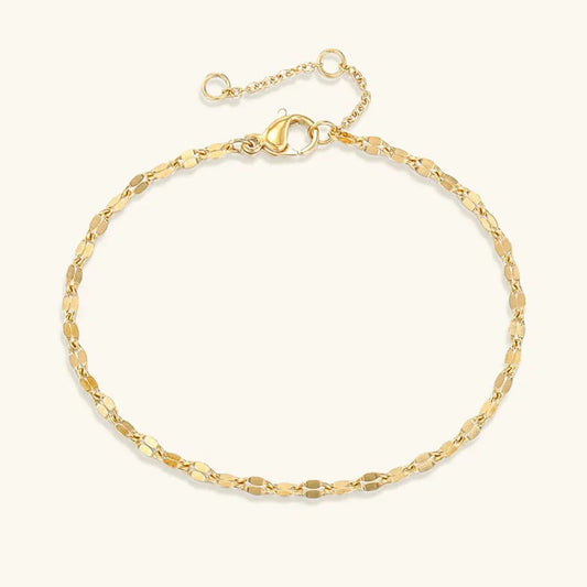 [Topon]Amara Lace Chain Bracelet