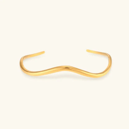 [Topon]Lucinda Gold Bangle