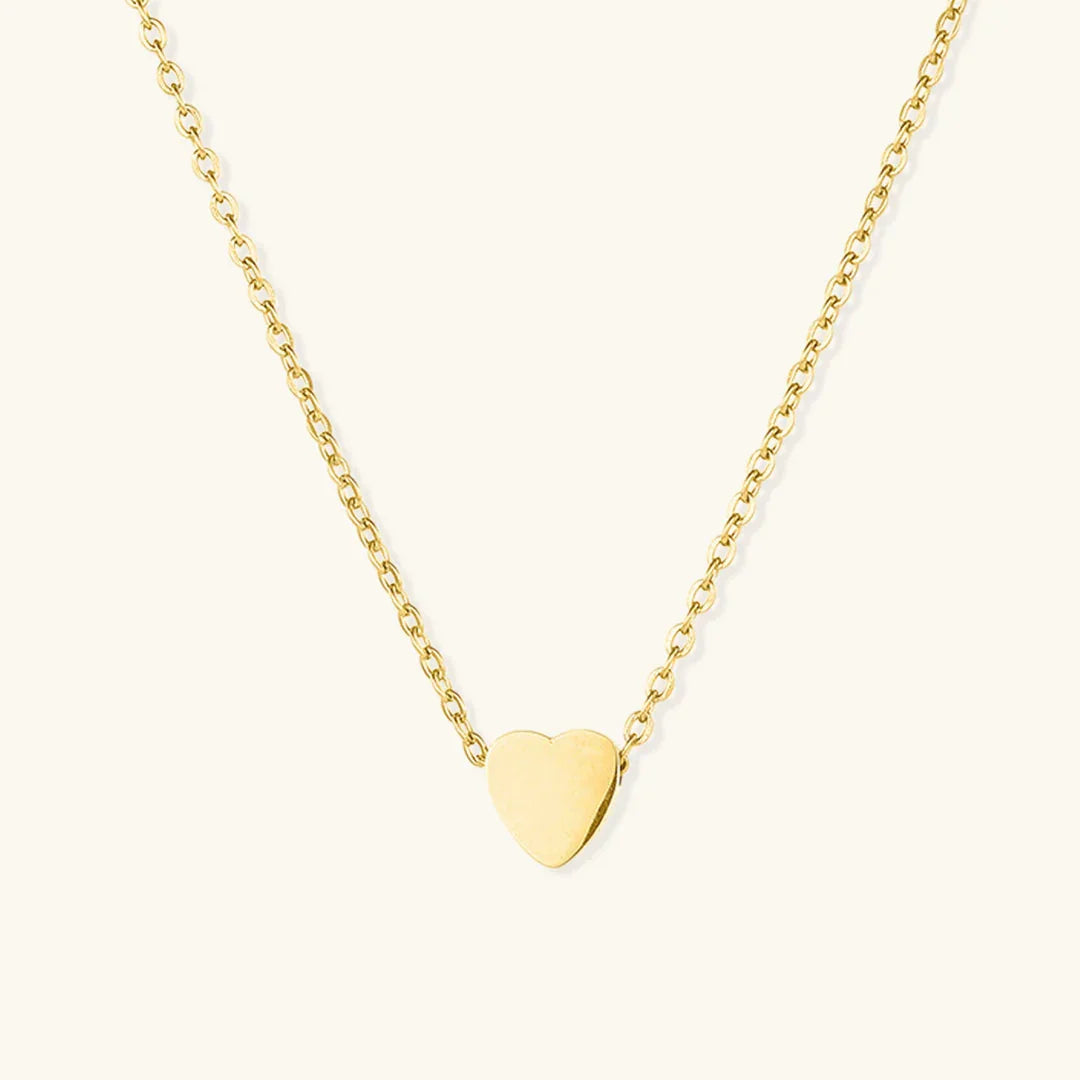 [Topon]Daphne Gold Chain Necklace