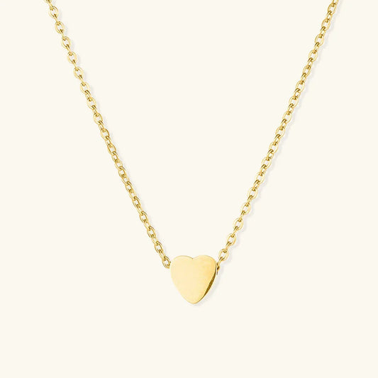 [Topon]Daphne Gold Chain Necklace