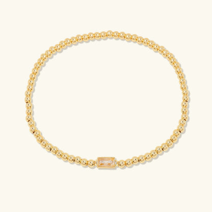 [Topon]Celine Birthstone Bracelet