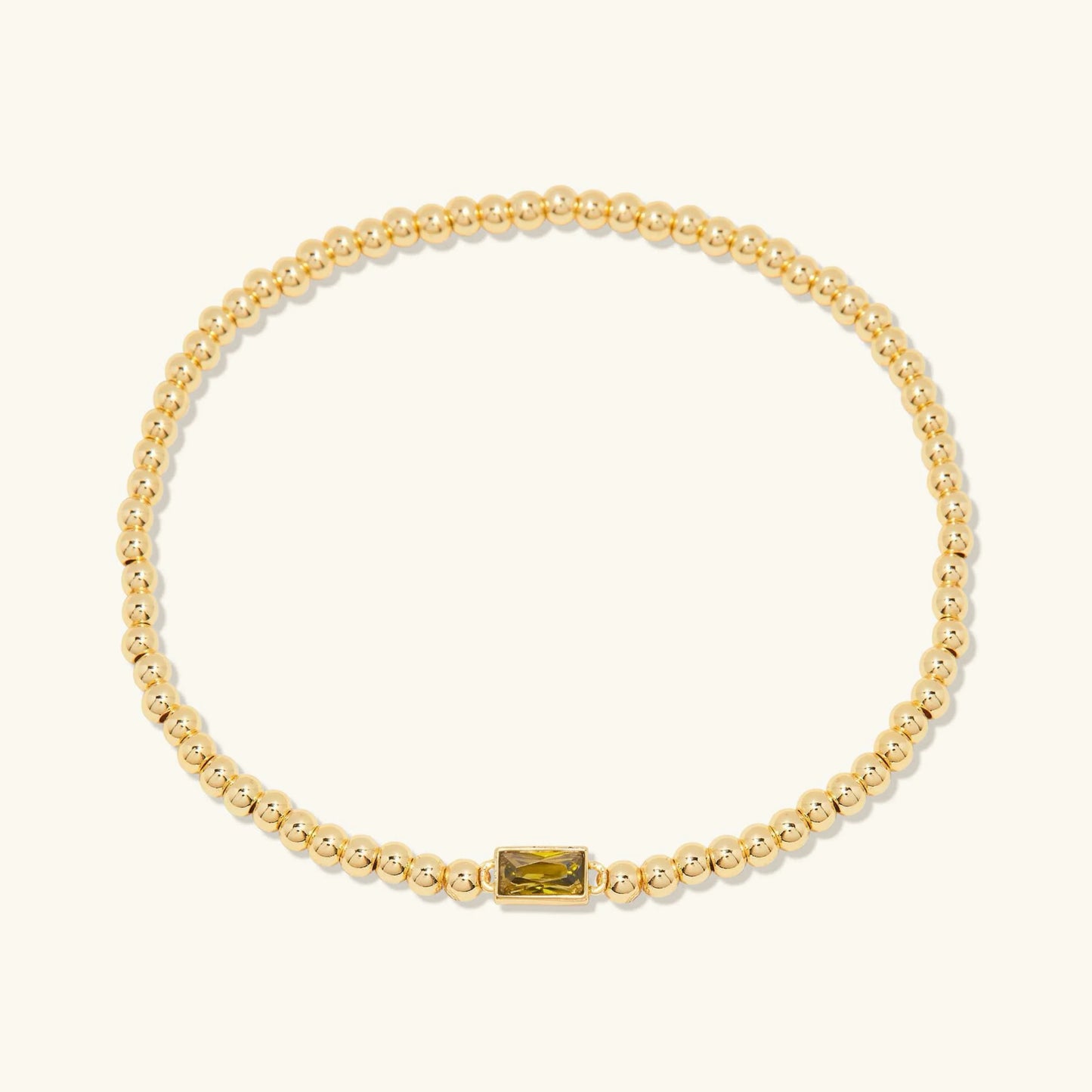 [Topon]Celine Birthstone Bracelet