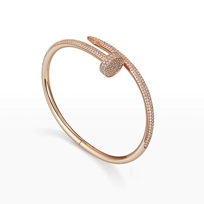 [Topon]JUSTE BRACELET 3.5MM ALL DIAMONDS