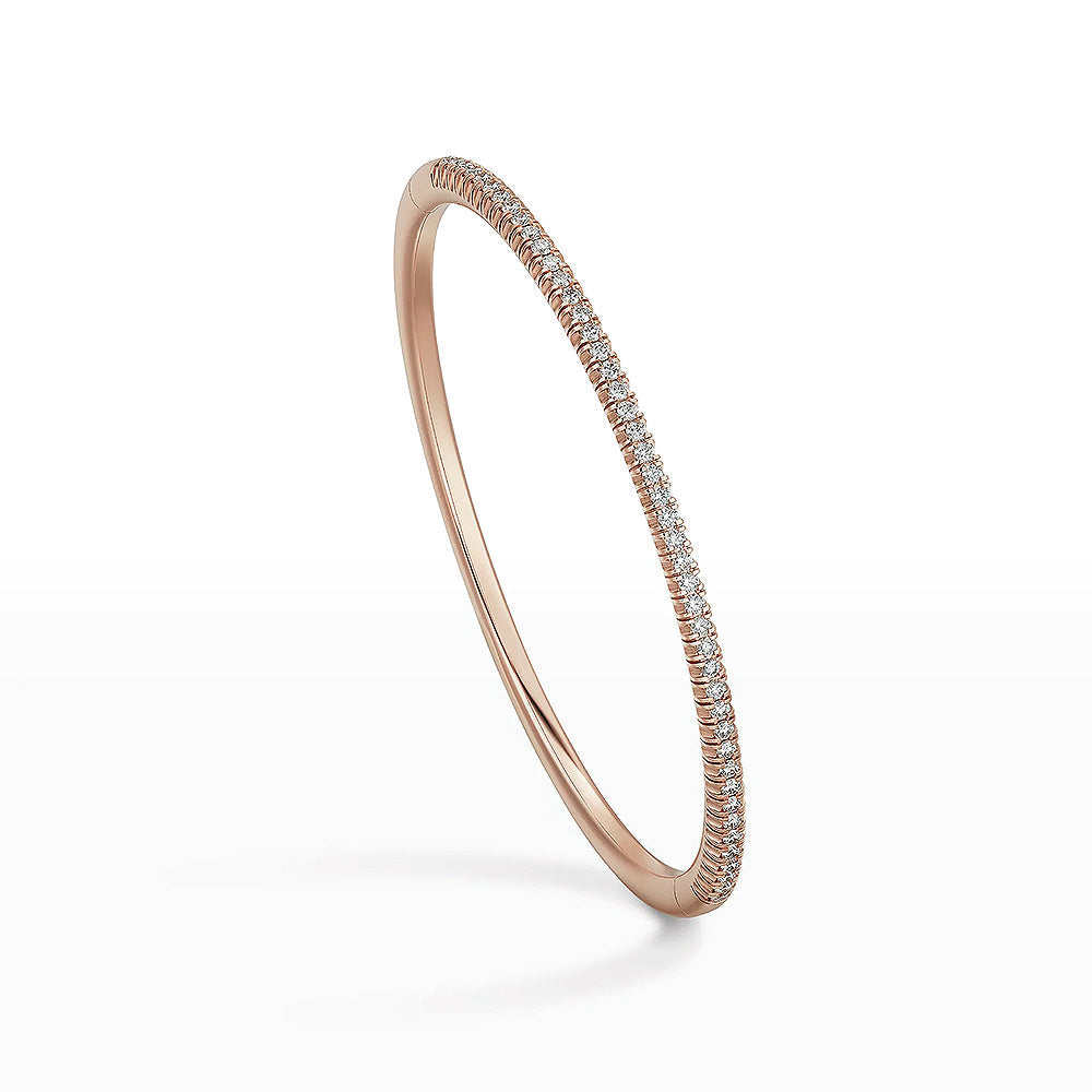 [Topon]MINI DIAMOND TENNIS BRACELET