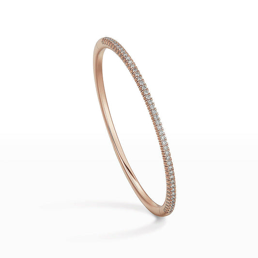 [Topon]MINI DIAMOND TENNIS BRACELET