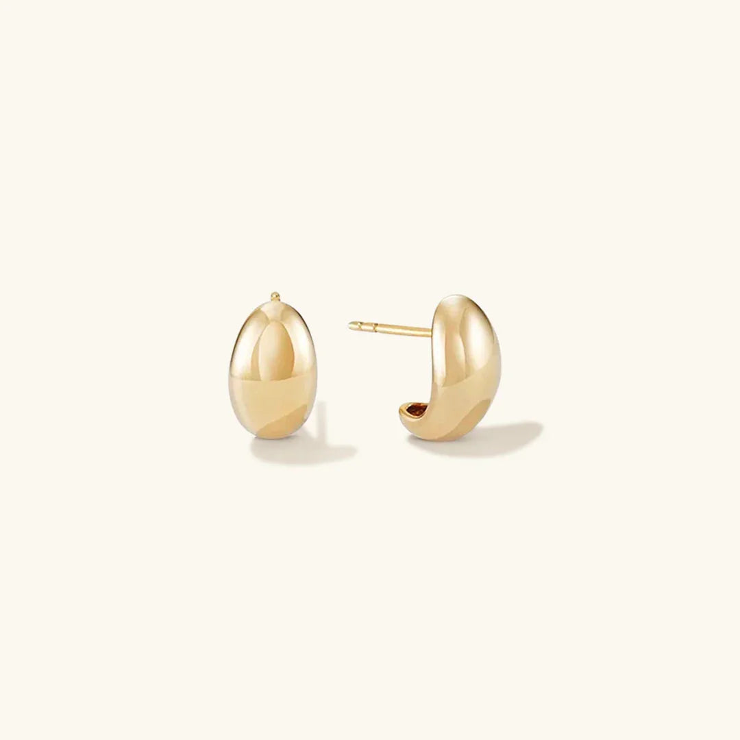 [Topon]Celeste Gold Earrings