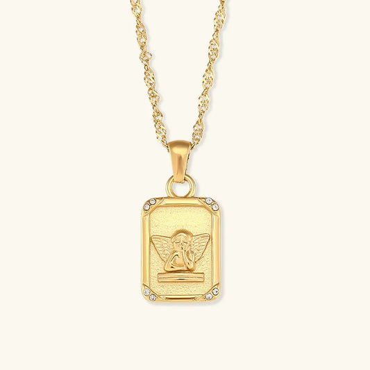 [Topon]Cleo Gold Necklace