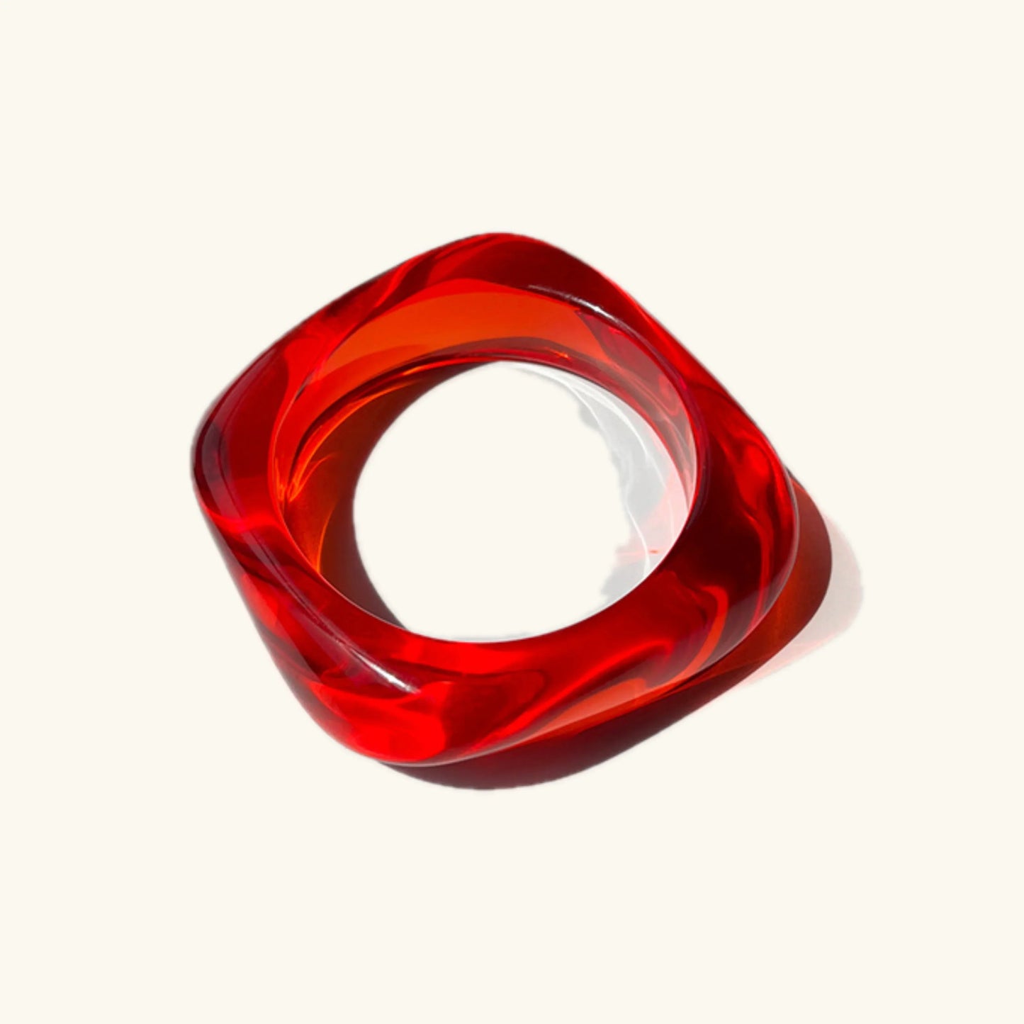 [Topon]Avaria Acrylic Bangle