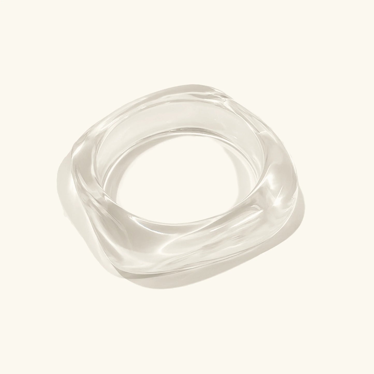 [Topon]Avaria Acrylic Bangle