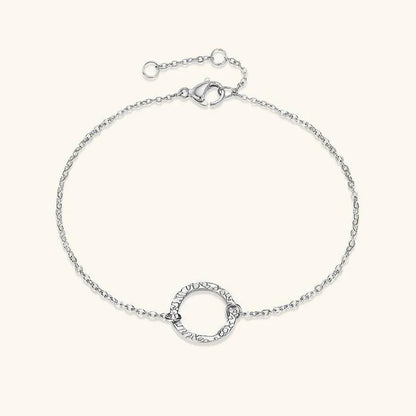 [Topon]Dalia Gold Hoop Bracelet