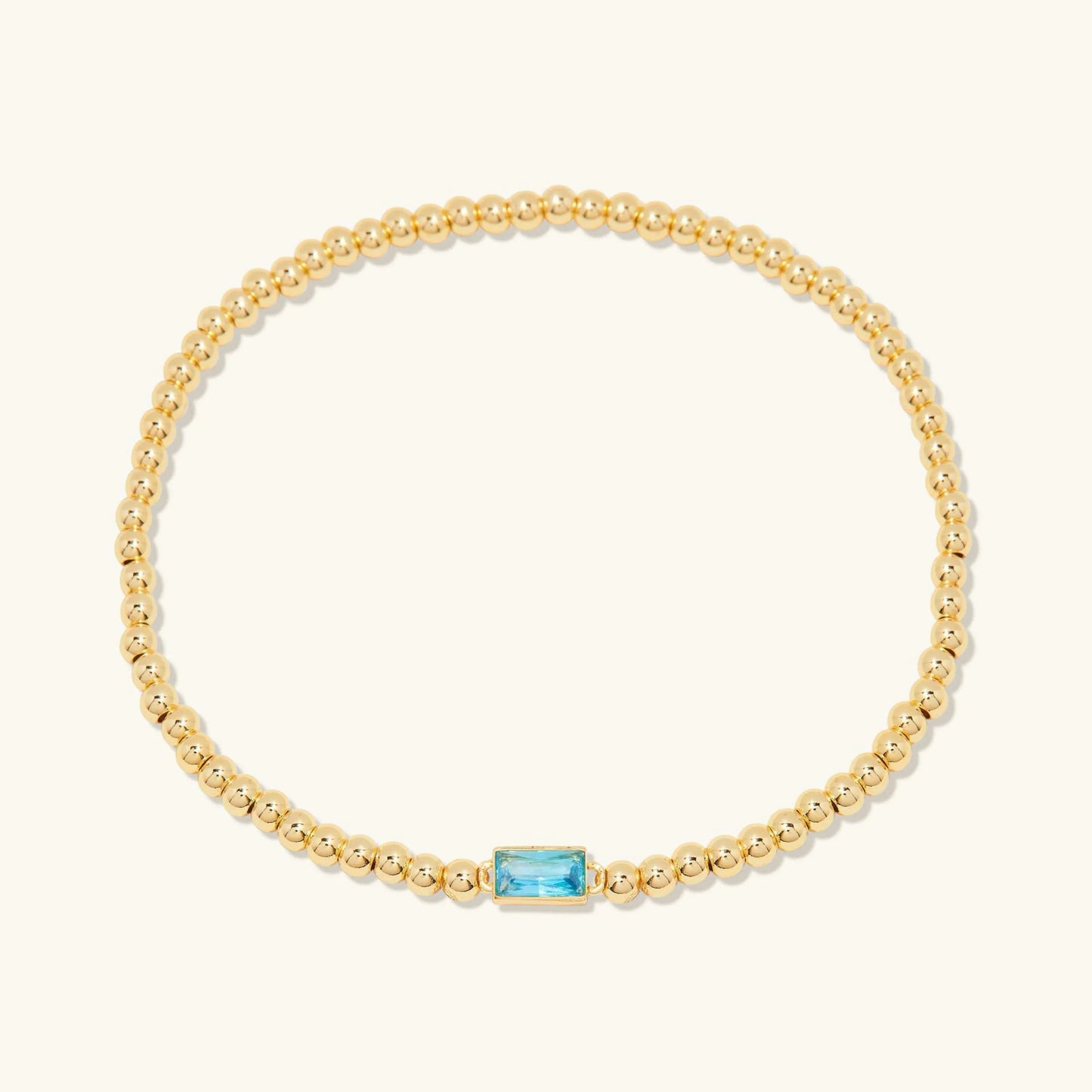 [Topon]Celine Birthstone Bracelet