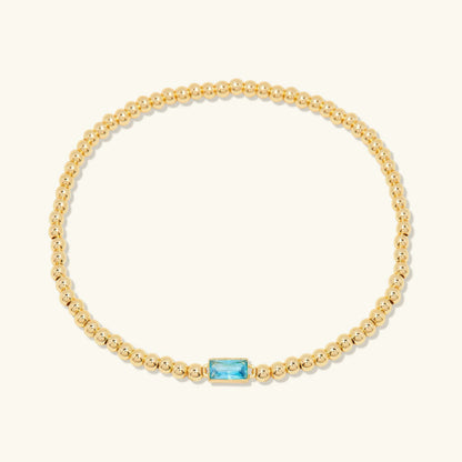 [Topon]Celine Birthstone Bracelet