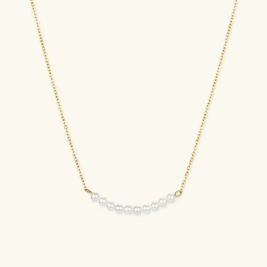 [Topon]Emilia Freshwater Pearl Necklace