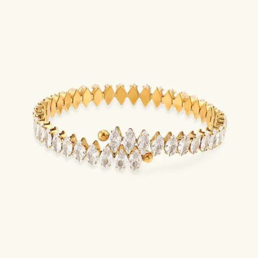 [Topon]Eugenia Diamond Bracelet