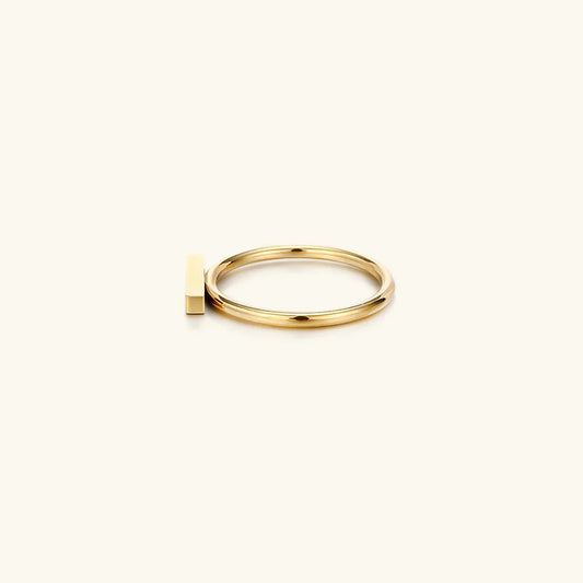 [Topon]Freya Gold Ring