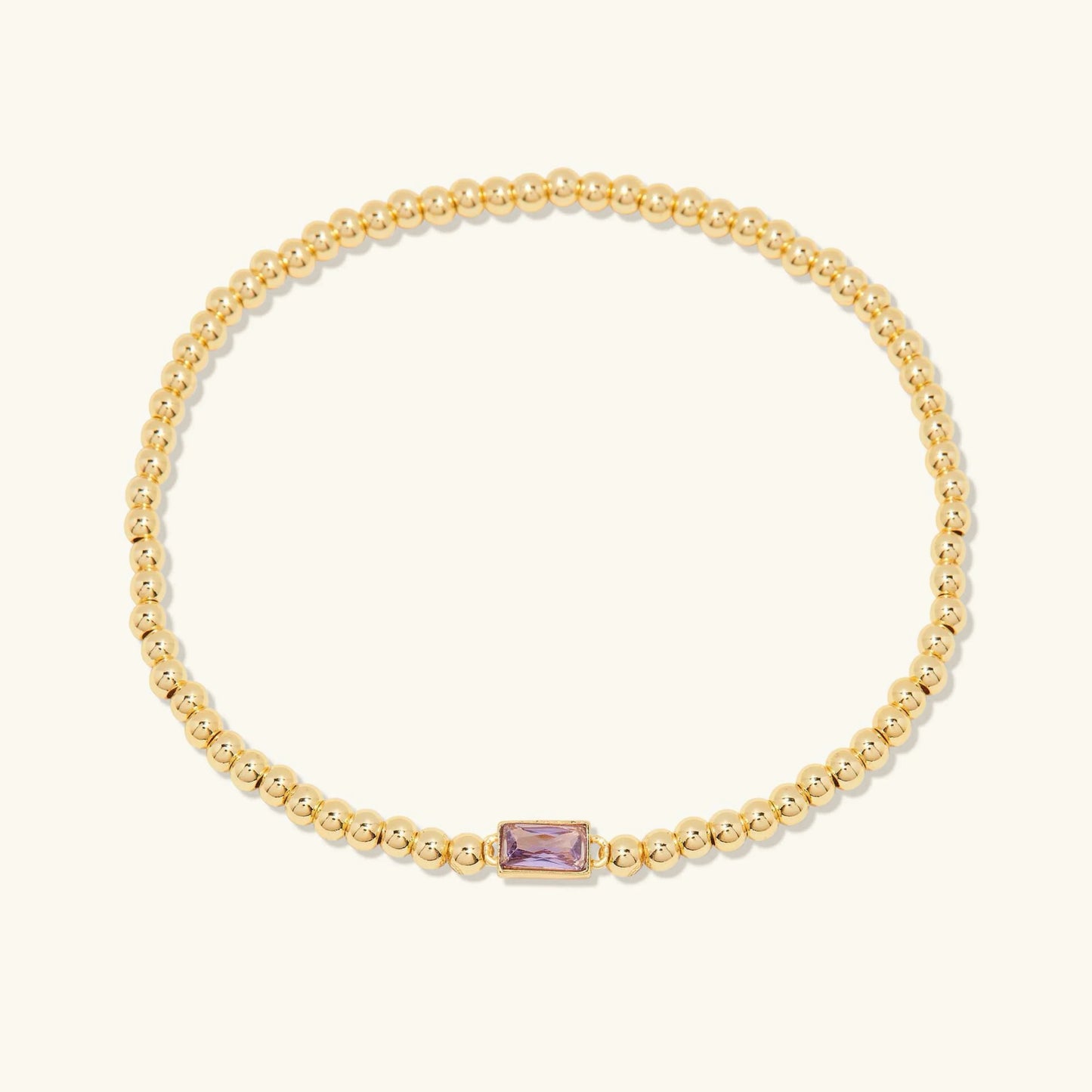 [Topon]Celine Birthstone Bracelet