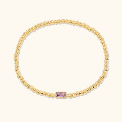 [Topon]Celine Birthstone Bracelet