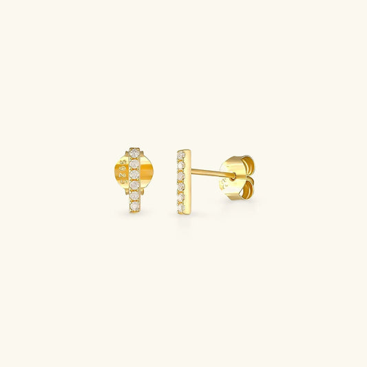 [Topon]Gabi Gold Earrings