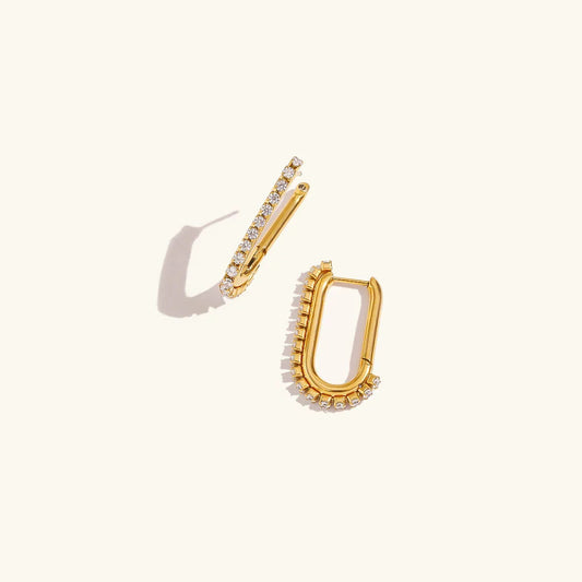 [Topon]Georgia Diamond Earrings