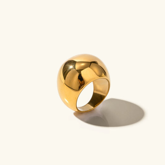 [Topon]Navia Gold Ring