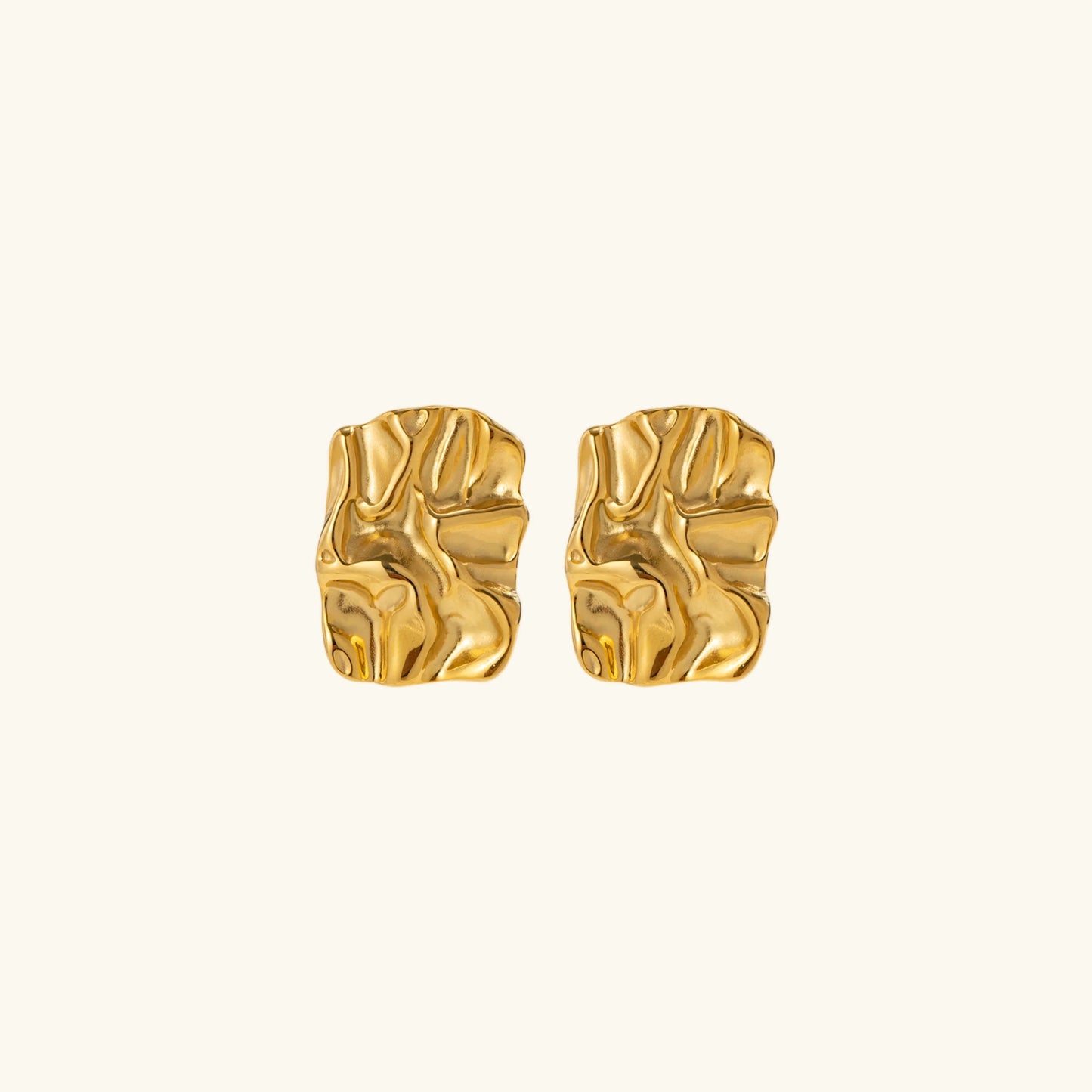 [Topon]Kaia Gold Earrings