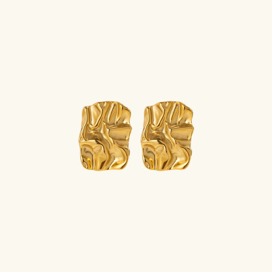 [Topon]Kaia Gold Earrings
