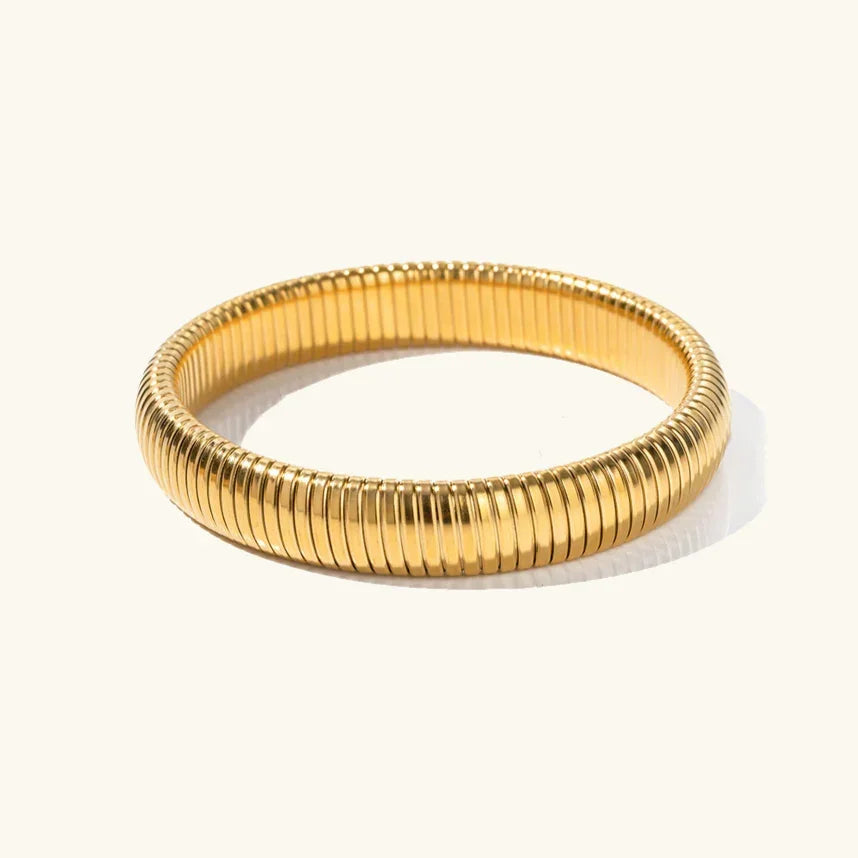 [Topon]Stephanie Gold Bracelet