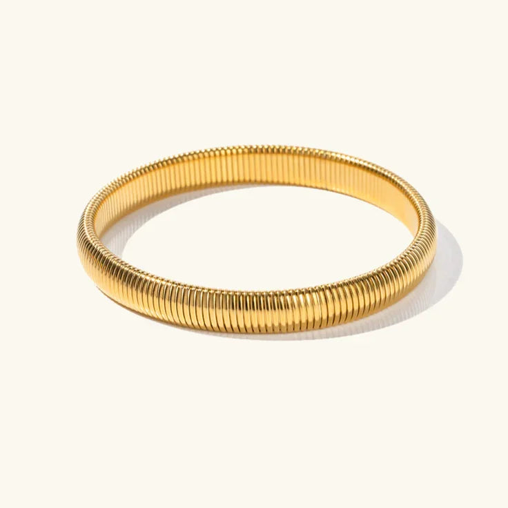 [Topon]Stephanie Gold Bracelet