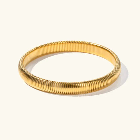 [Topon]Stephanie Gold Bracelet