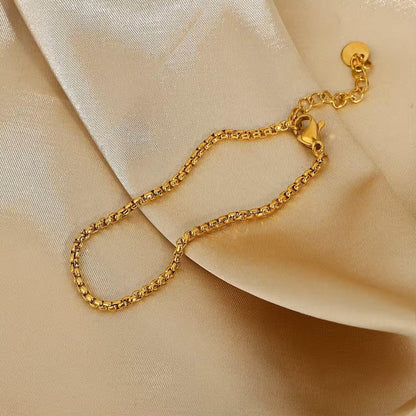 [Topon]Janet Gold Bracelet