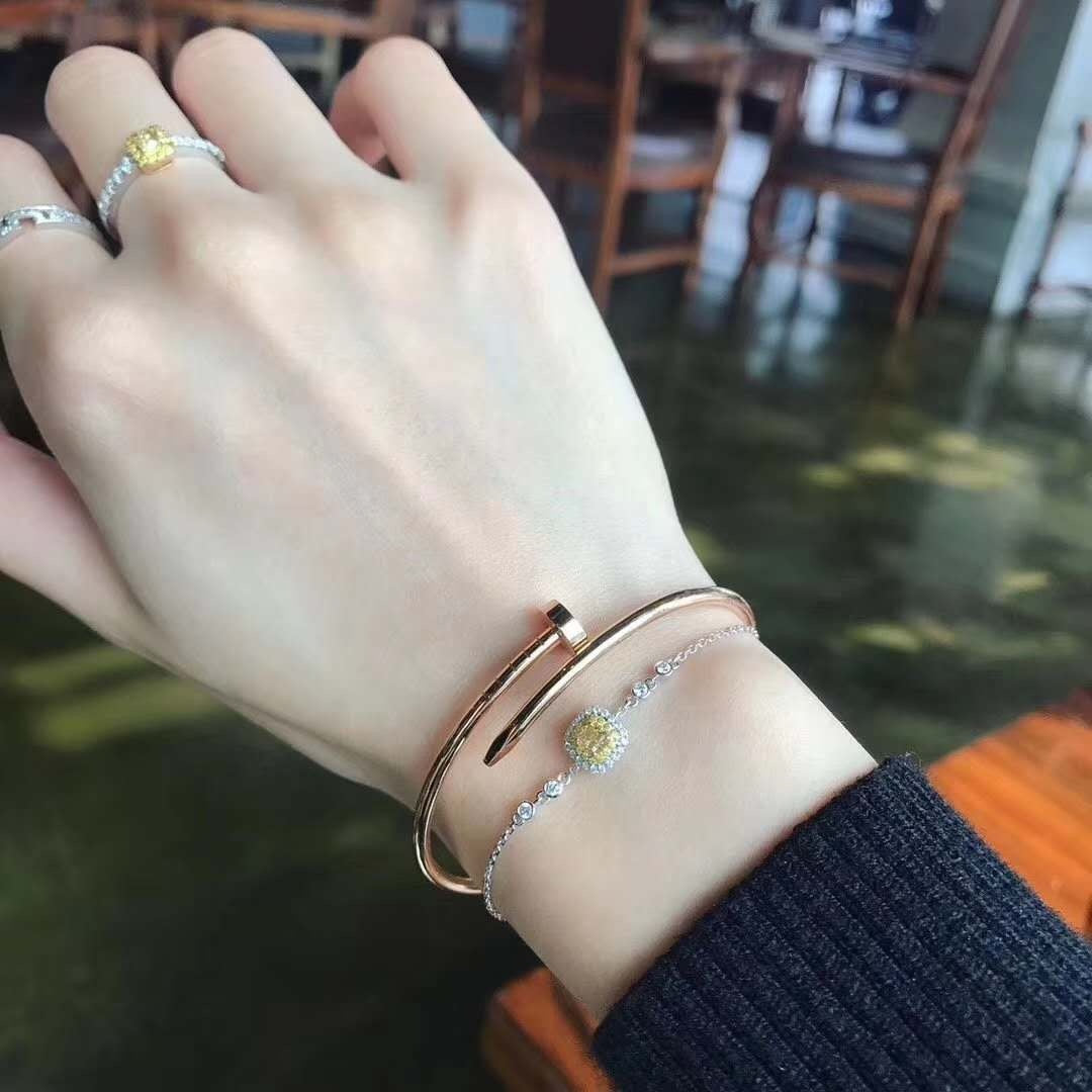 [Topon Jewelry]JUSTE BRACELET 3.5MM