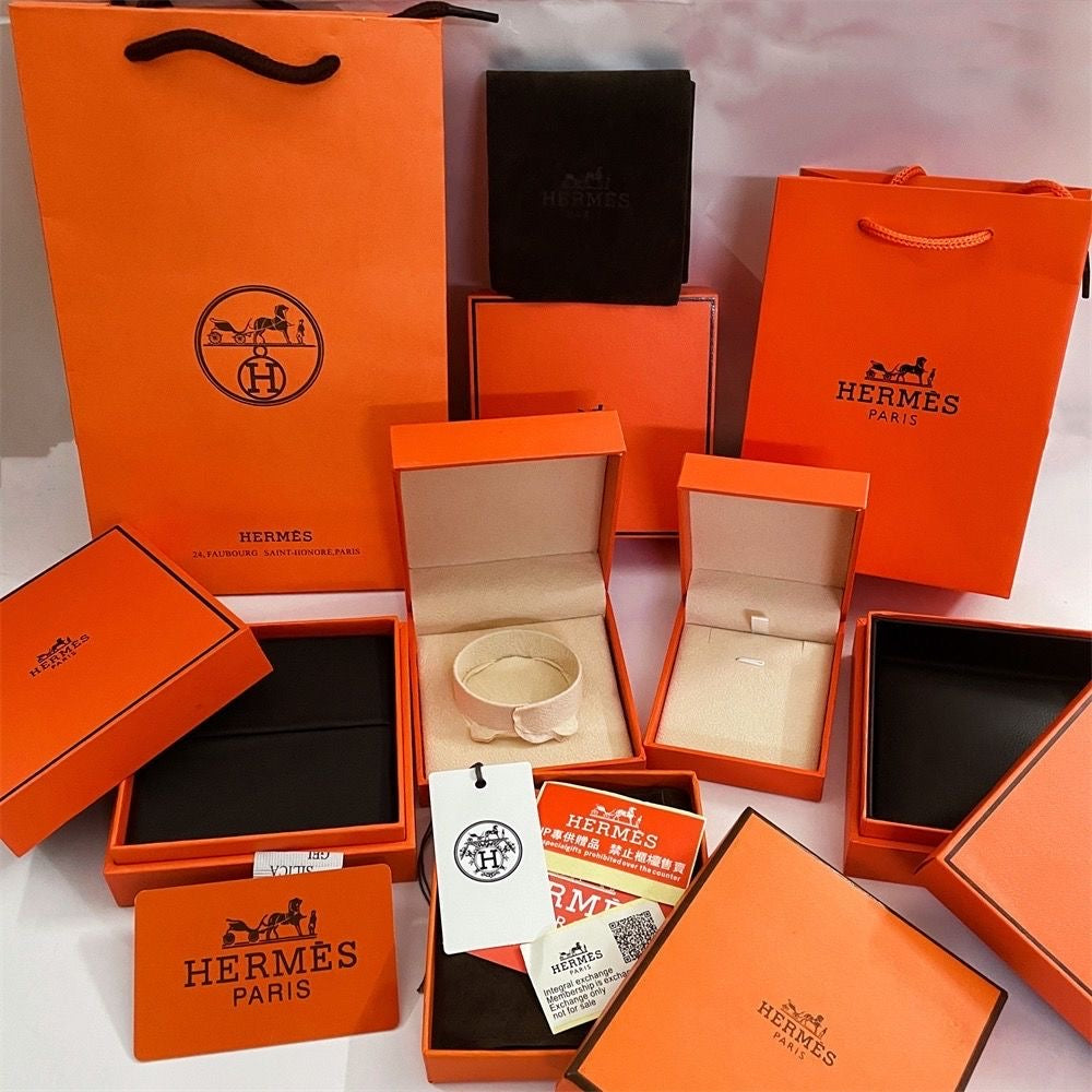 [Topon]HM BRACELET NECKLACE RING BOX GIFT BAG