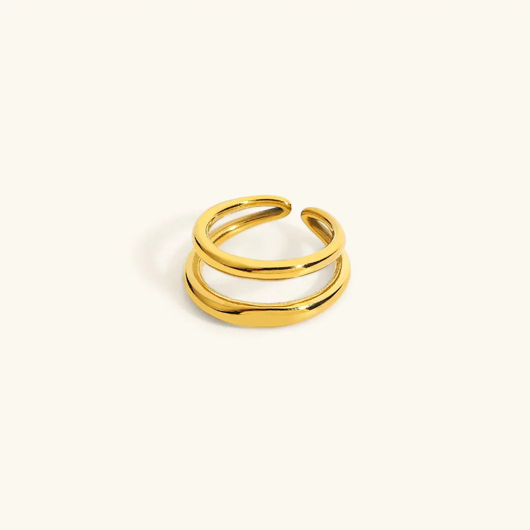 [Topon]Inspira Gold Ring