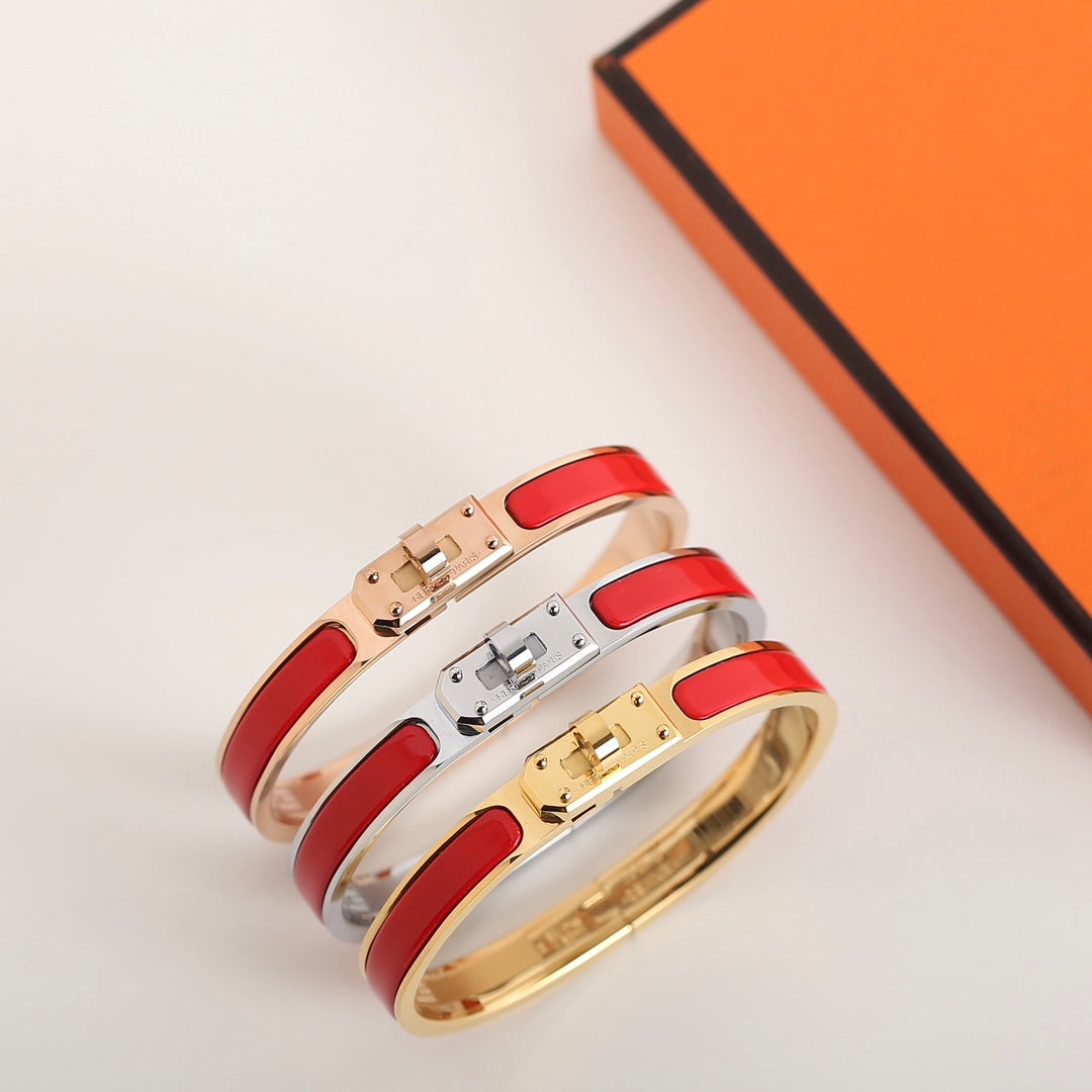 [Topon Jewelry]HM KELLY RED BRACELET