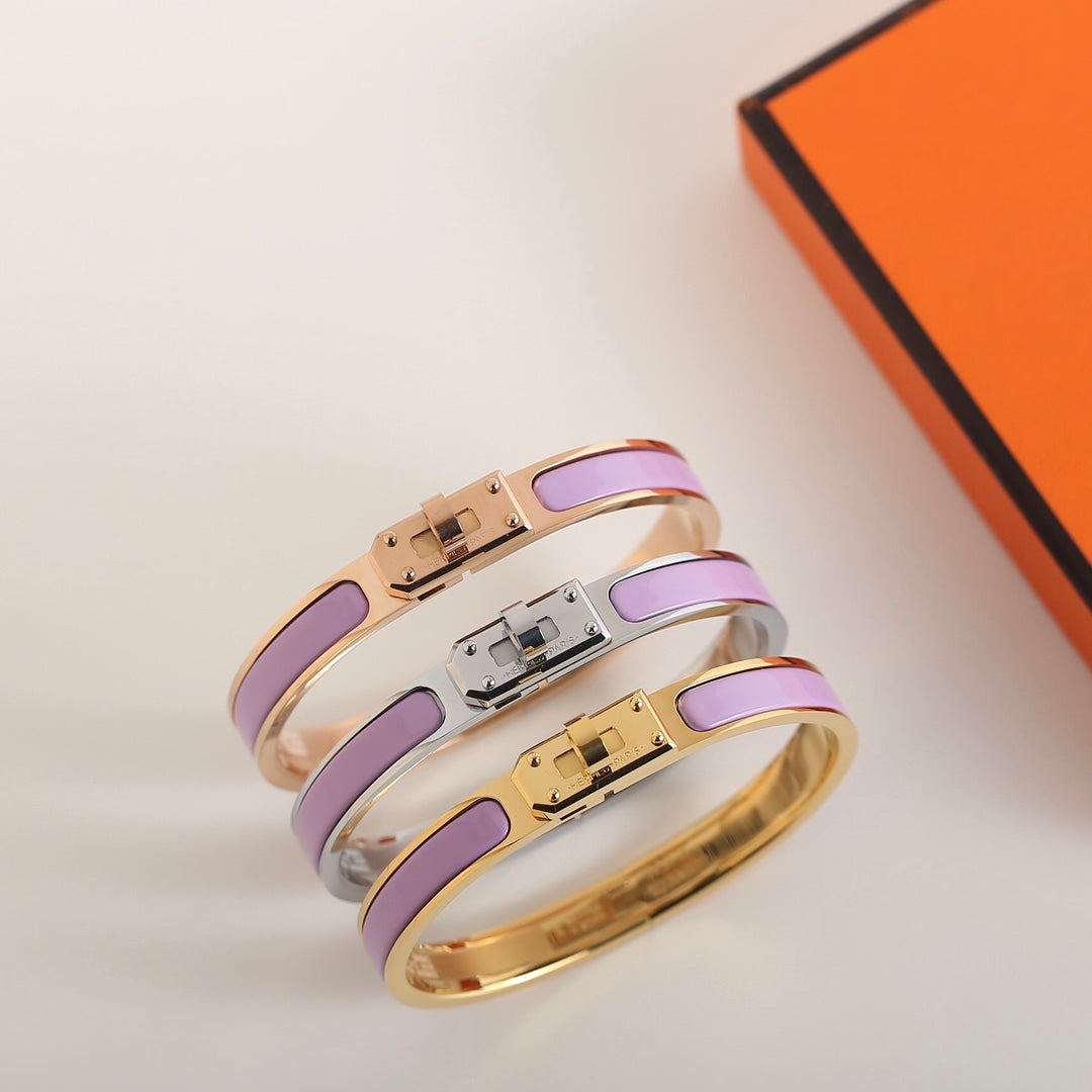 [Topon]HM KELLY PURPLE BRACELET