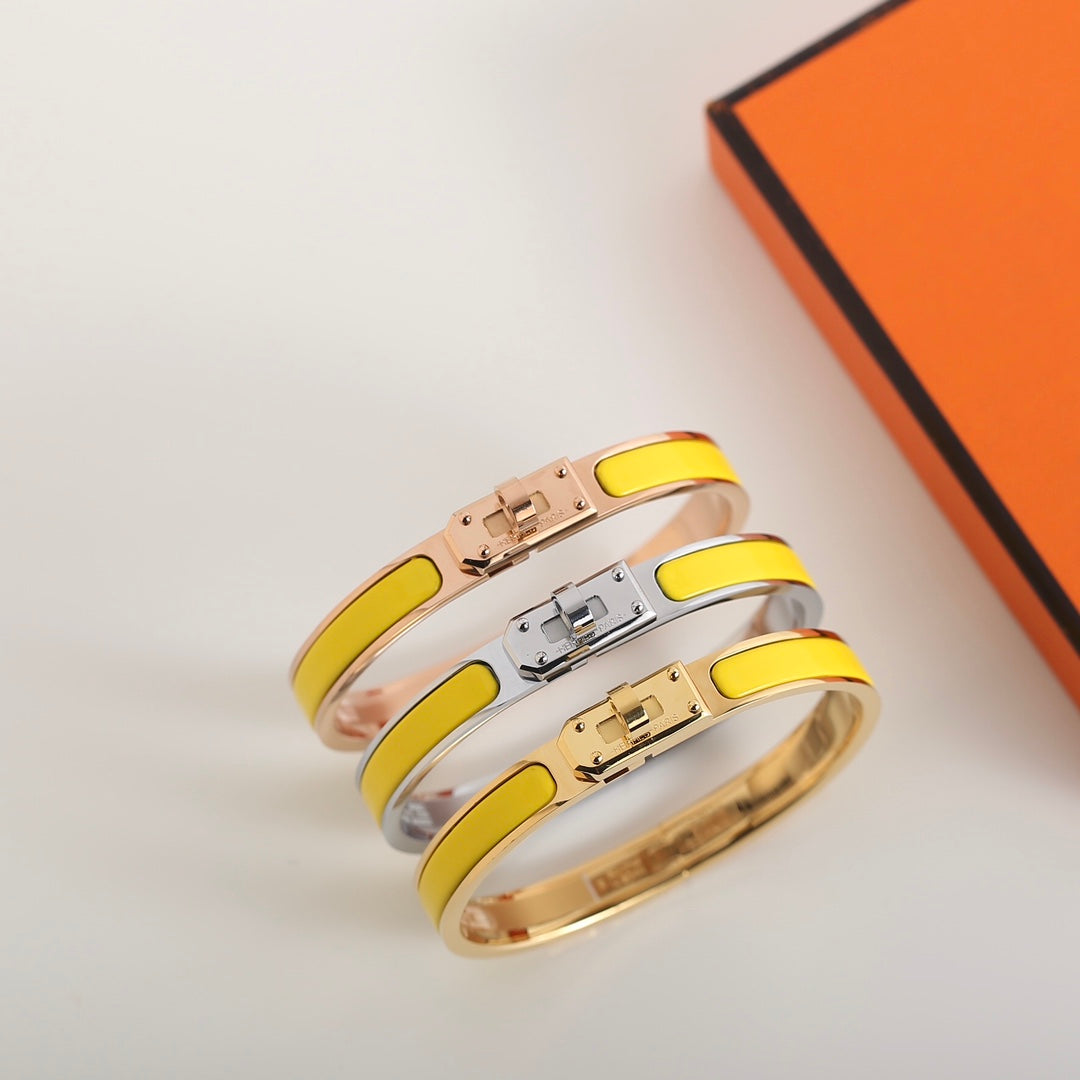 [Topon]HM KELLY YELLOW BRACELET