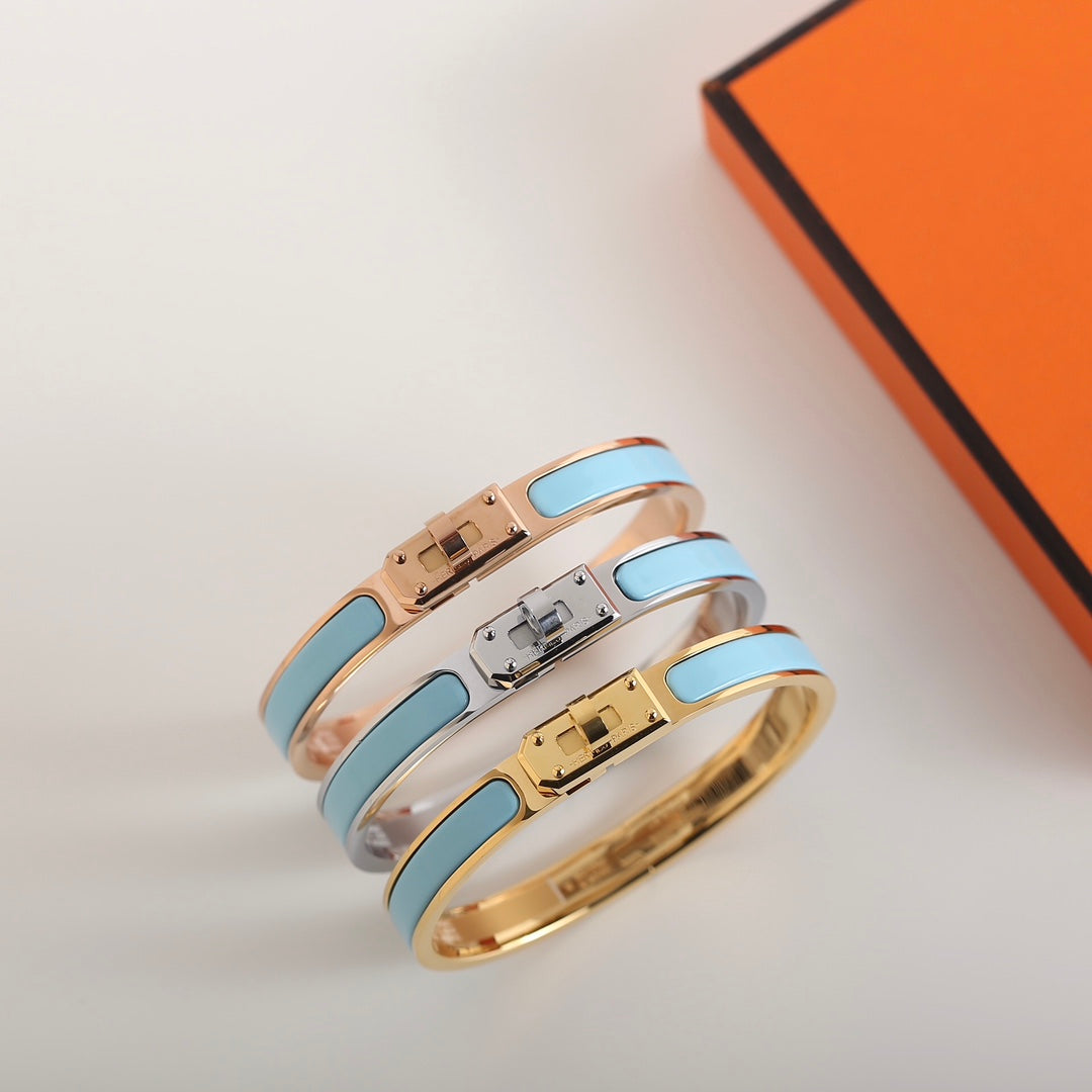 [Topon]HM KELLY CLOUD BLUE BRACELET