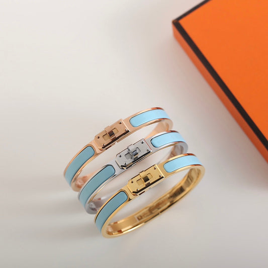 [Topon]HM KELLY CLOUD BLUE BRACELET