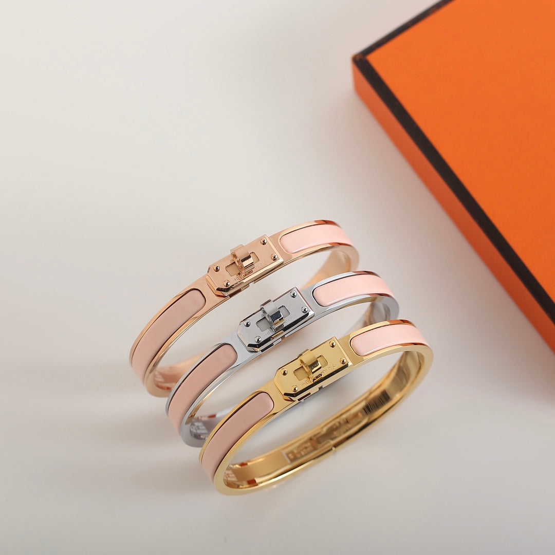 [Topon]HM KELLY LIGHT PINK BRACELET