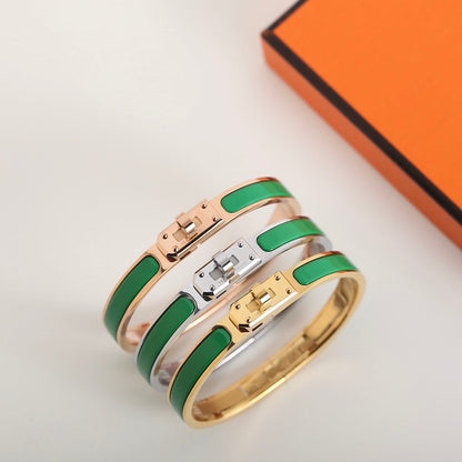 [Topon Jewelry]HM KELLY GREEN BRACELET