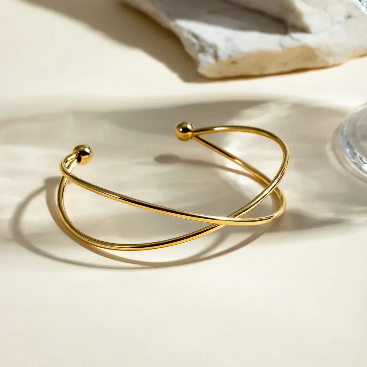 [Topon]Chelsea Gold Bracelet