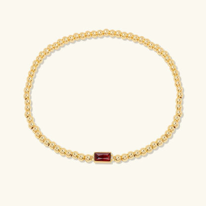 [Topon]Celine Birthstone Bracelet
