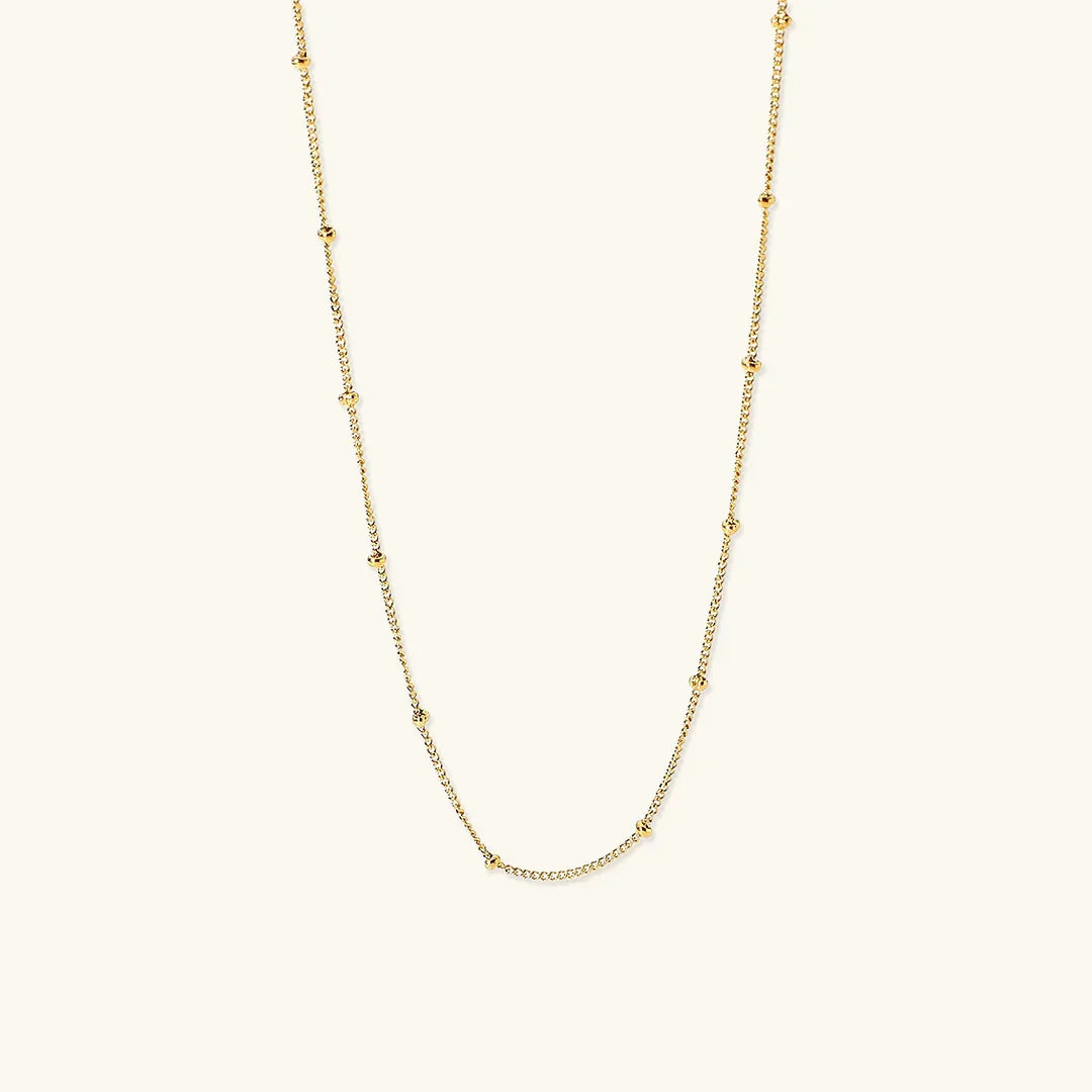 [Topon]Julia Gold Chain Necklace
