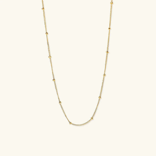 [Topon]Julia Gold Chain Necklace