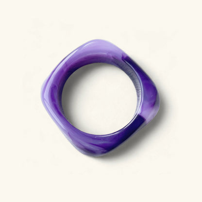 [Topon]Avaria Acrylic Bangle