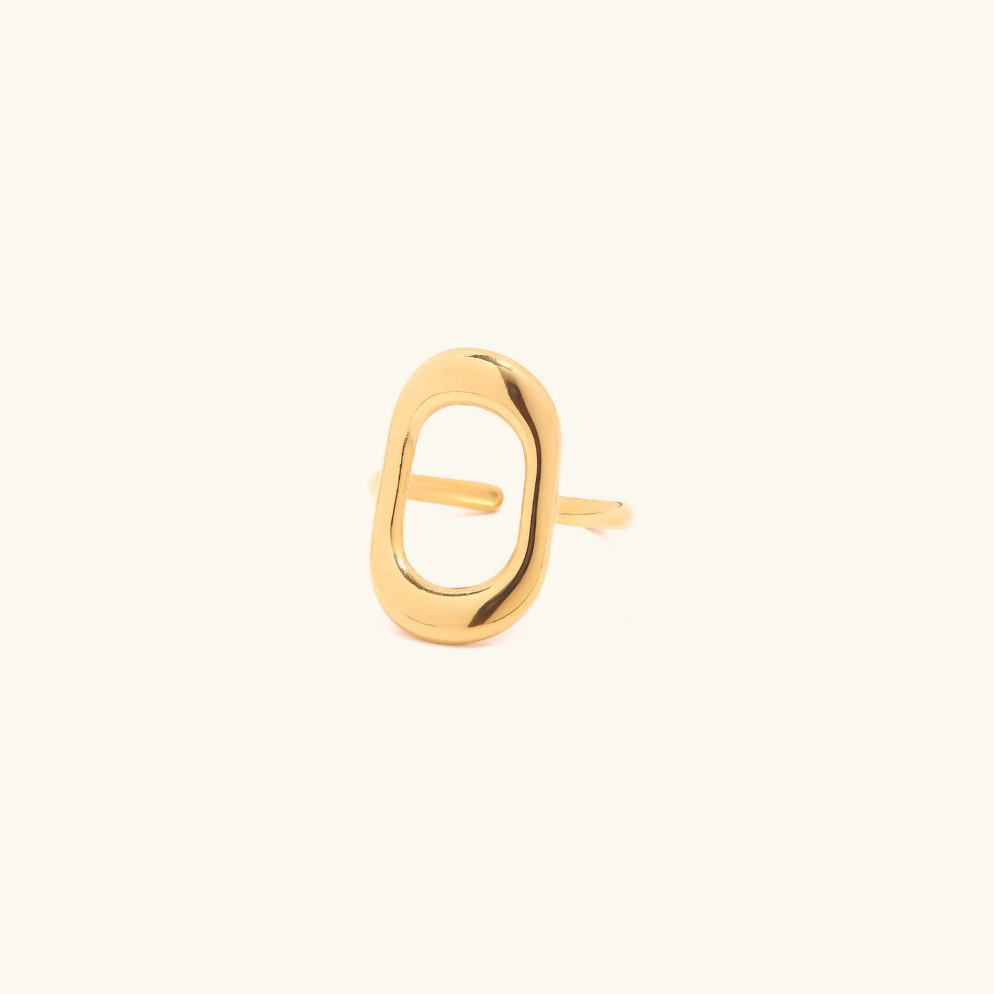 [Topon]Noelle Gold Ring
