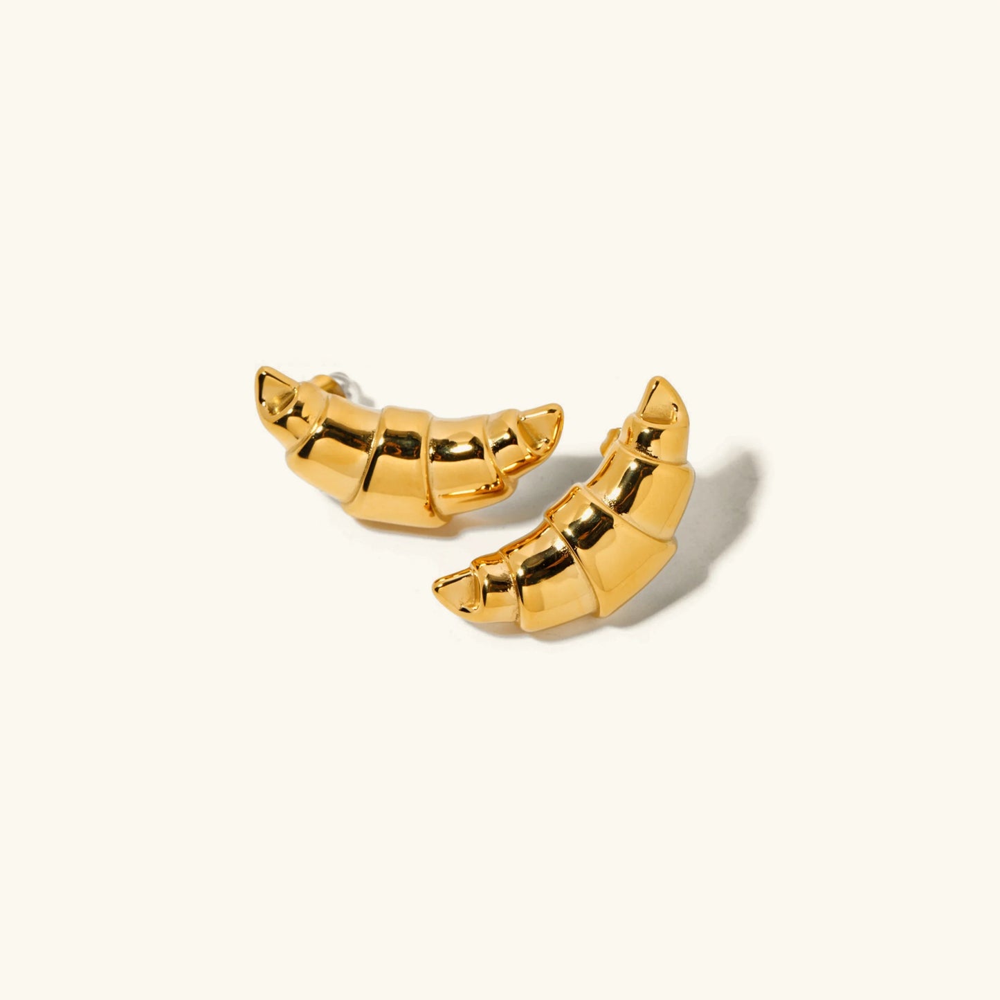 [Topon]Emberly Gold Earrings