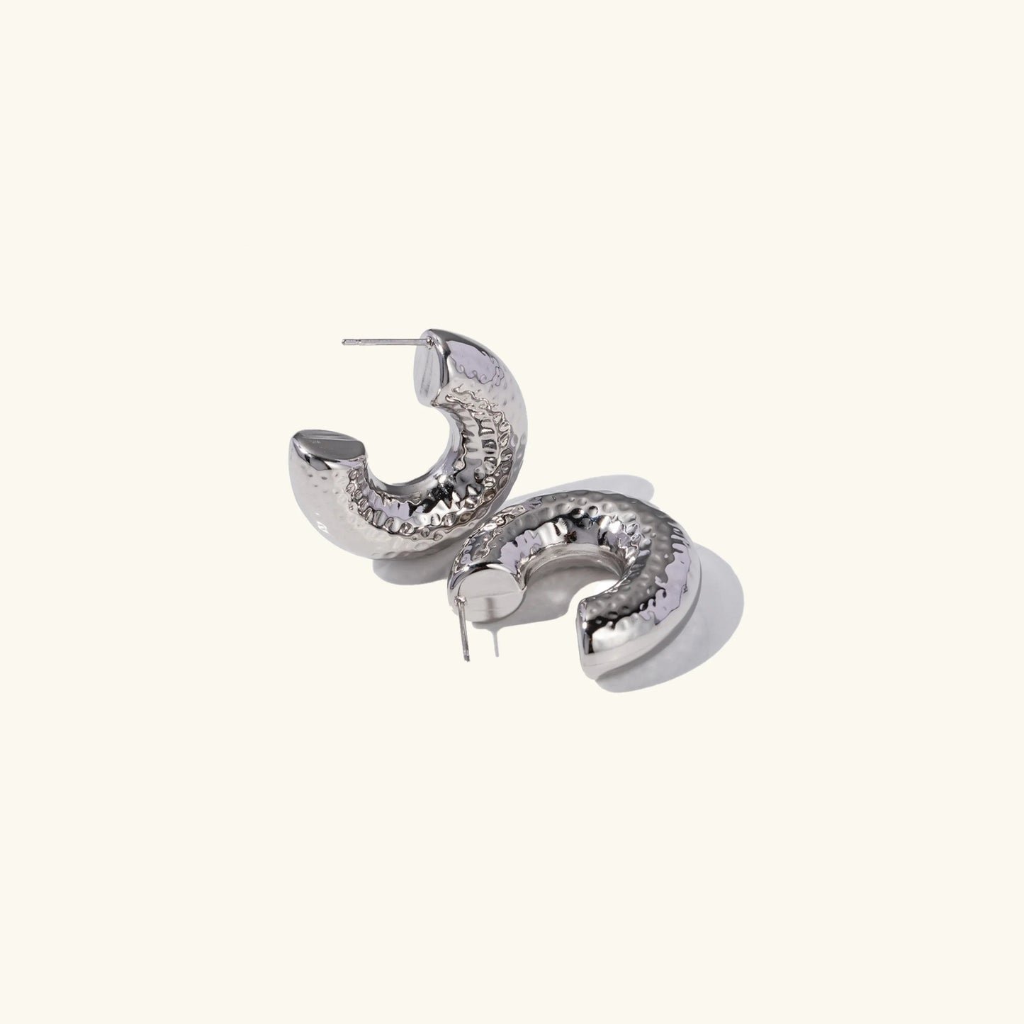 [Topon]Bethany Silver Earrings