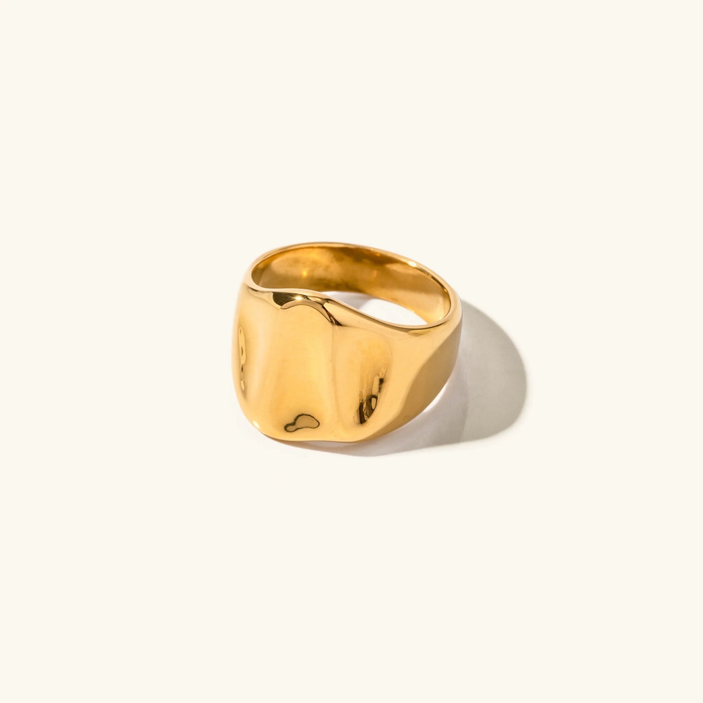 [Topon]Sophie Gold Ring