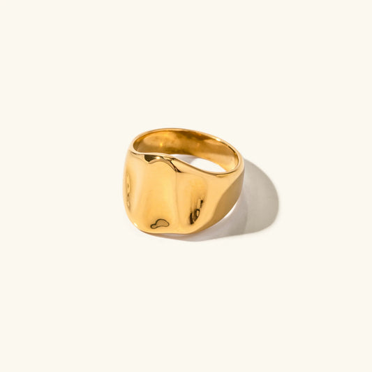 [Topon]Sophie Gold Ring
